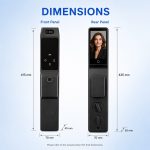 3D Face Recognition Video Smart Lock photo 6
