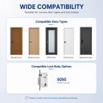Fingerprint Smart Lock photo 7