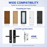 Fingerprint Smart Lock photo 7