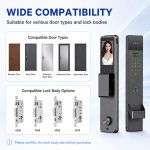 AI Face Recognition Video Smart Lock photo 7