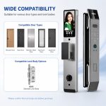 Face Recognition Video Smart Lock photo 7