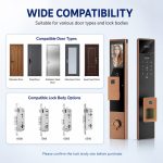 3D Face Recognition Smart Lock photo 7