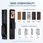 3D Face Recognition Smart Lock photo 7