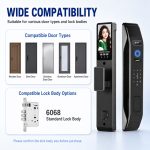 Face Recognition Video Smart Lock photo 7