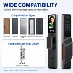 Face Recognition Video Smart Lock photo 7
