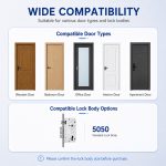 Fingerprint Smart Lock photo 7