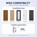Basic Fingerprint Smart Lock photo 7