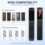 3D Face Recognition Video Smart Lock photo 7