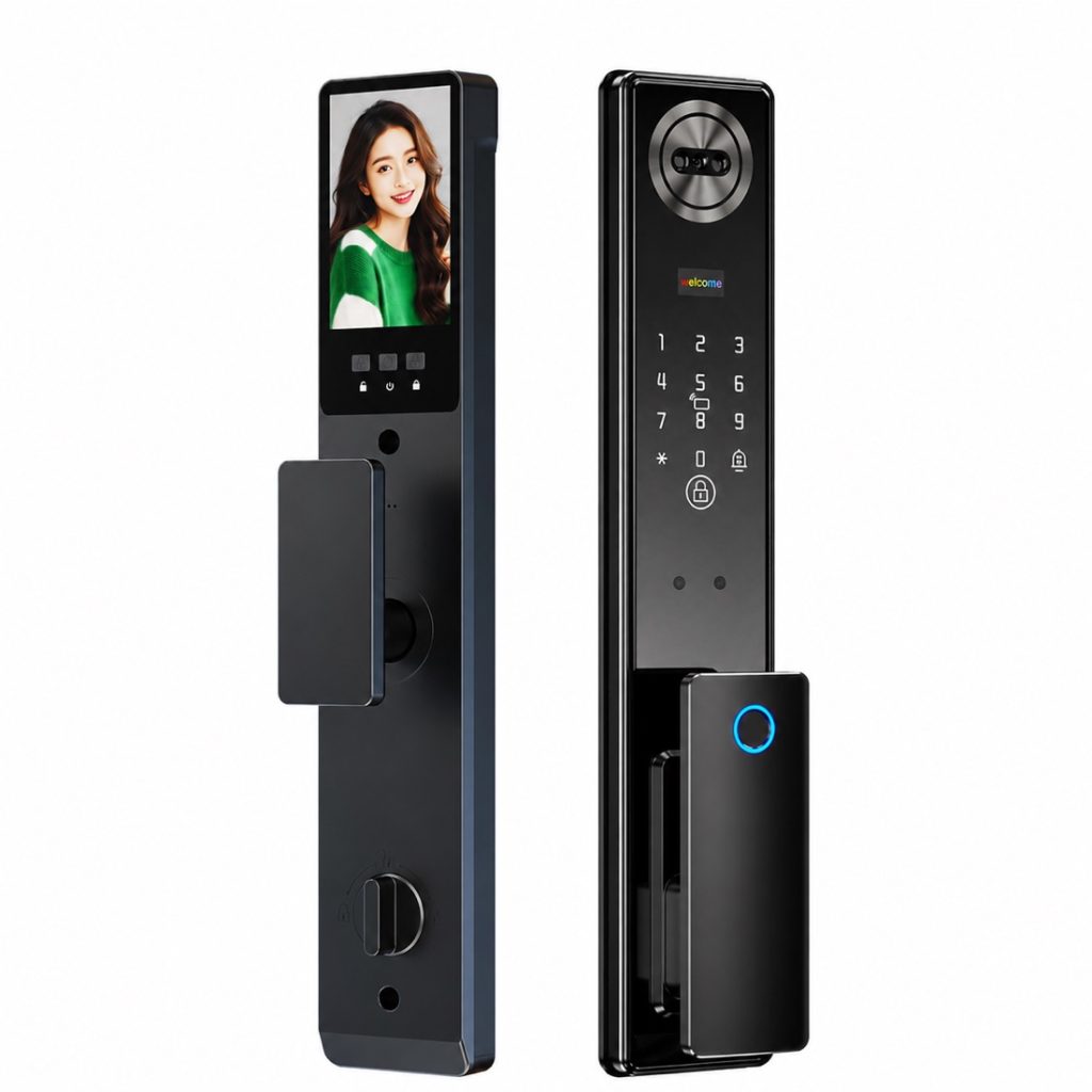 Face Recognition Video Smart Lock