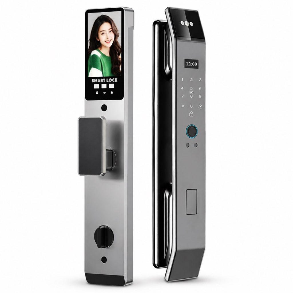 Face Recognition Video Smart Lock