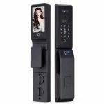 3D Face Recognition Video Smart Lock photo 1