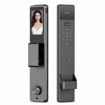 AI Face Recognition Video Smart Lock photo 1