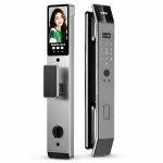 Face Recognition Video Smart Lock photo 1