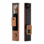 3D Face Recognition Smart Lock photo 1