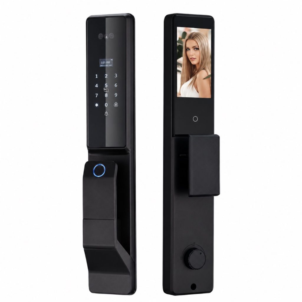 3D Face Recognition Smart Lock
