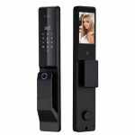 3D Face Recognition Smart Lock photo 1