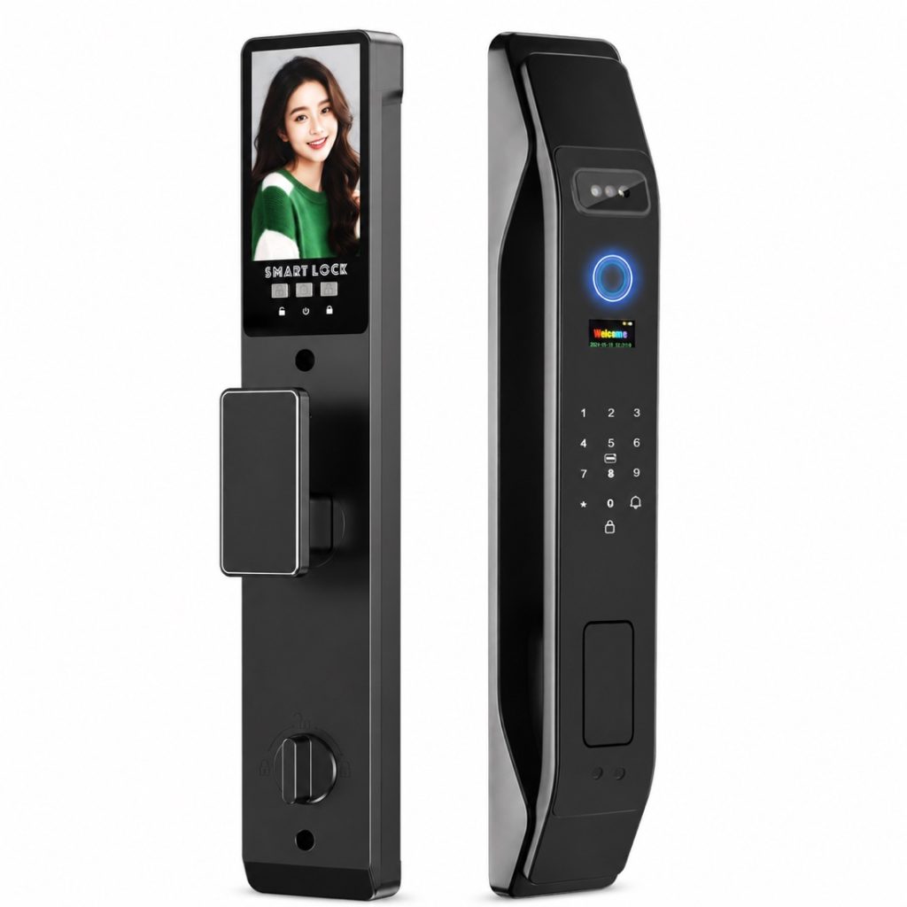 Face Recognition Video Smart Lock