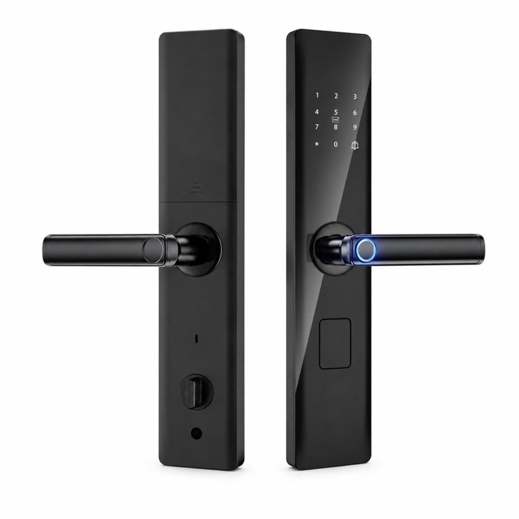 Basic Fingerprint Smart Lock