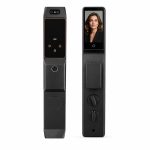 3D Face Recognition Video Smart Lock photo 1